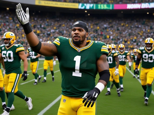 Parsons Returns as Packers and Cowboys Share a 40-40 Tie
