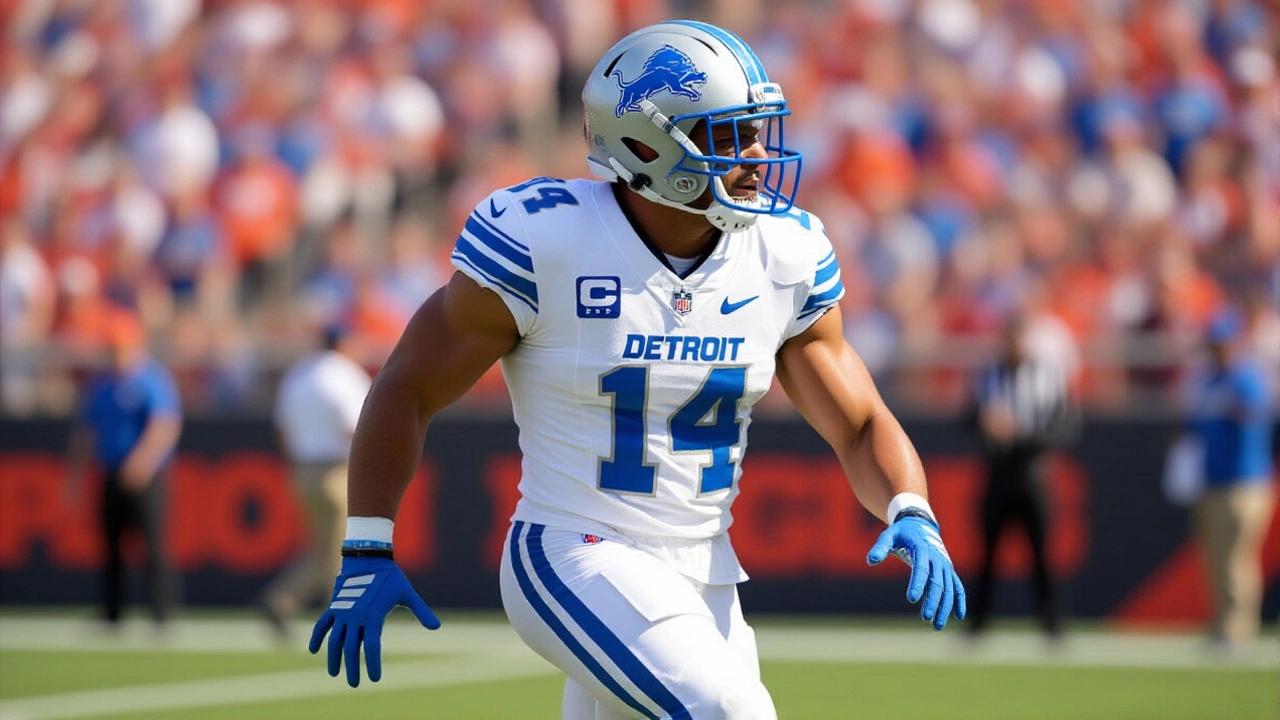 Lions +2.5, Under 52.5: Expert Same‑Game Parlay Picks for NFL Week 6