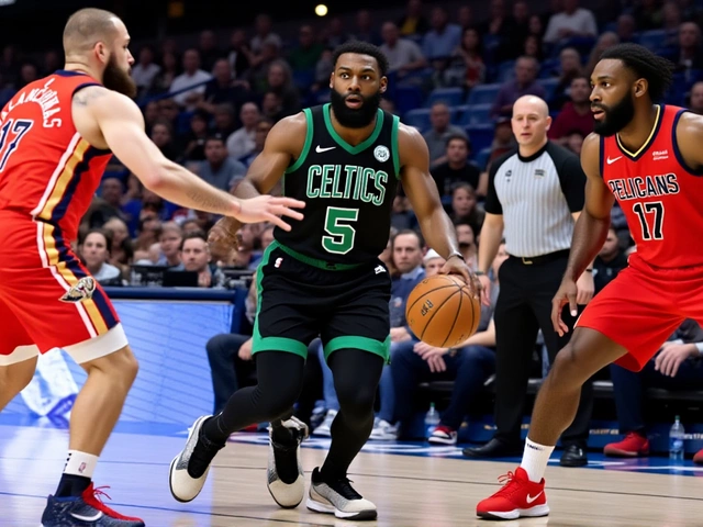 Celtics edge Pelicans 120-119 as Zion Williamson returns from injury