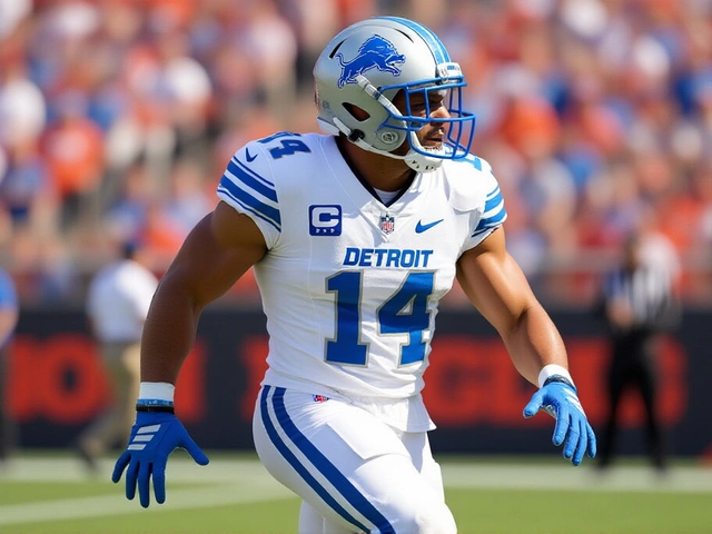 Lions +2.5, Under 52.5: Expert Same‑Game Parlay Picks for NFL Week 6