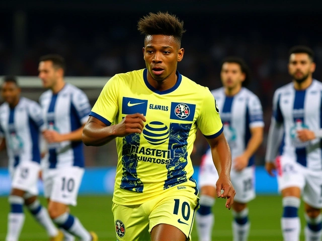 Mid‑Game Shock: Andrés Ibargüen Switches from Club América to Santos Laguna