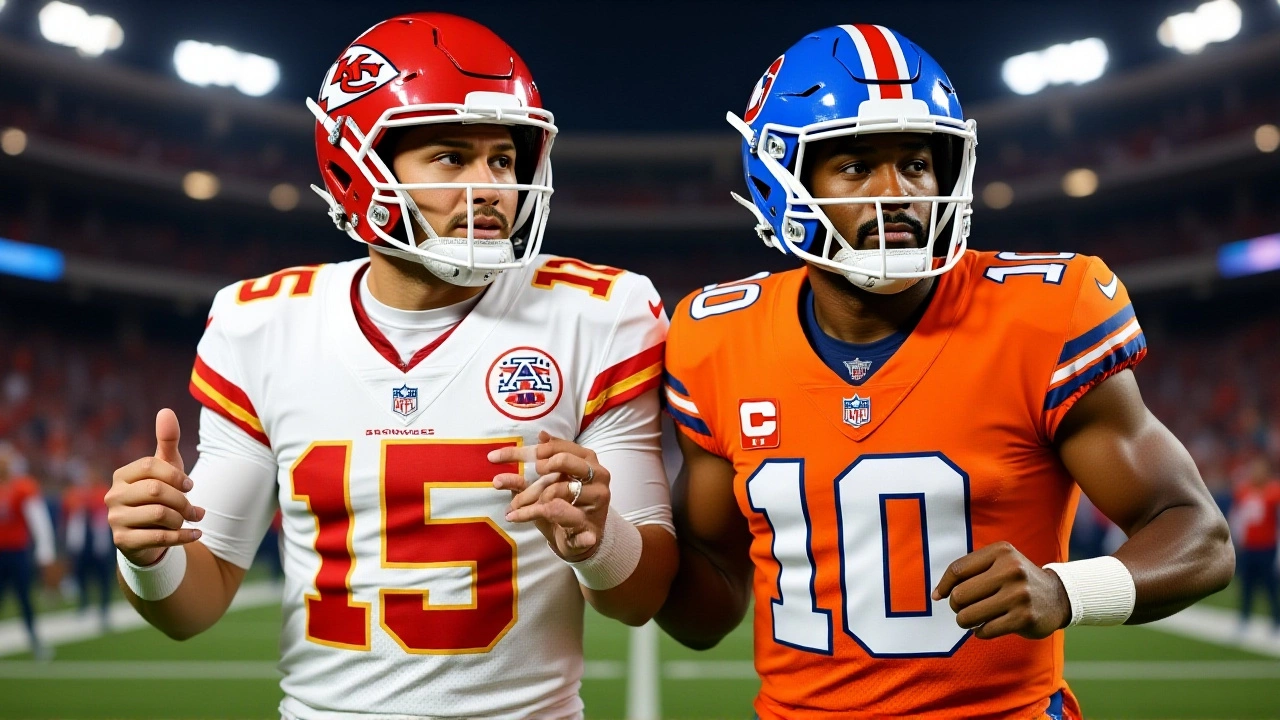 Broncos Beat Chiefs 22-19 on Lutz's Last-Second 35-Yard Field Goal