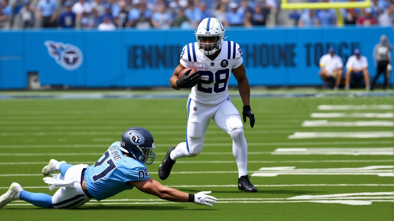 Chiefs vs. Colts: Mahomes Faces Anarumo’s Trap as Taylor’s Rushing Attack Threatens Arrowhead