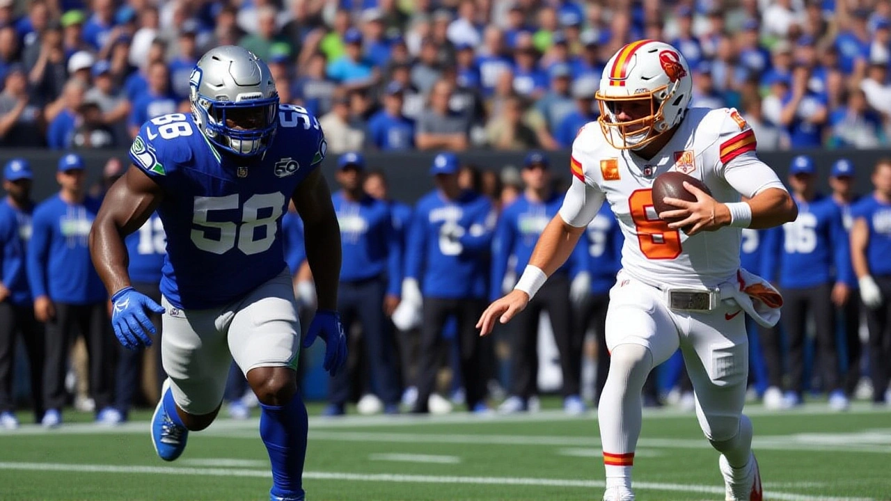 Coach Campbell’s Five-Year Build