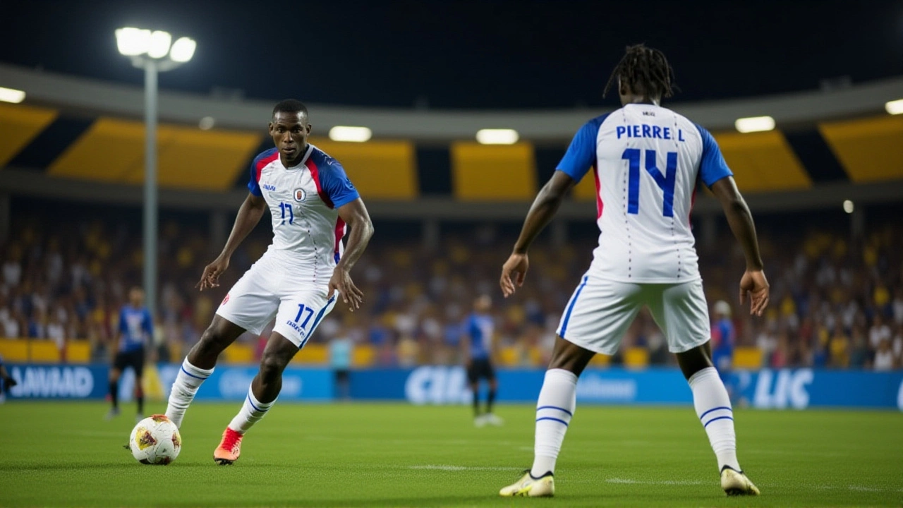 Honduras blanks Haiti 3-0 to reclaim top spot in World Cup qualifiers