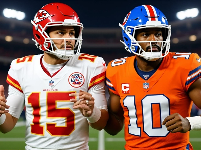 Broncos Beat Chiefs 22-19 on Lutz's Last-Second 35-Yard Field Goal