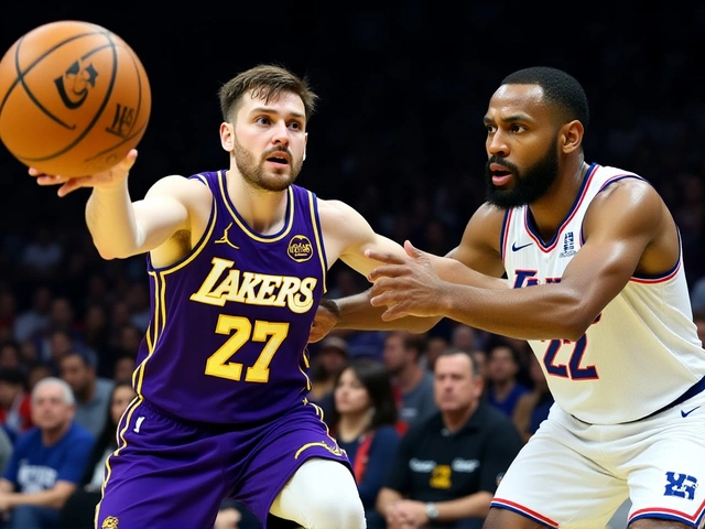 Luka Dončić drops 43 points as Lakers crush Clippers 135-118 in NBA Cup showdown