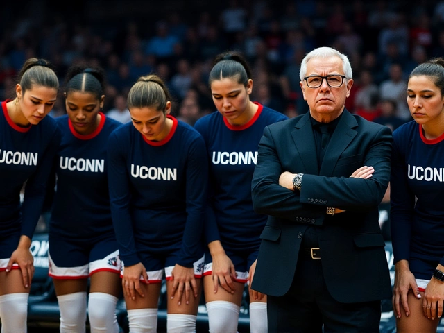 UConn and South Carolina Lead 2025 Women's March Madness Odds as Defending Champs and Runners-Up Clash Again
