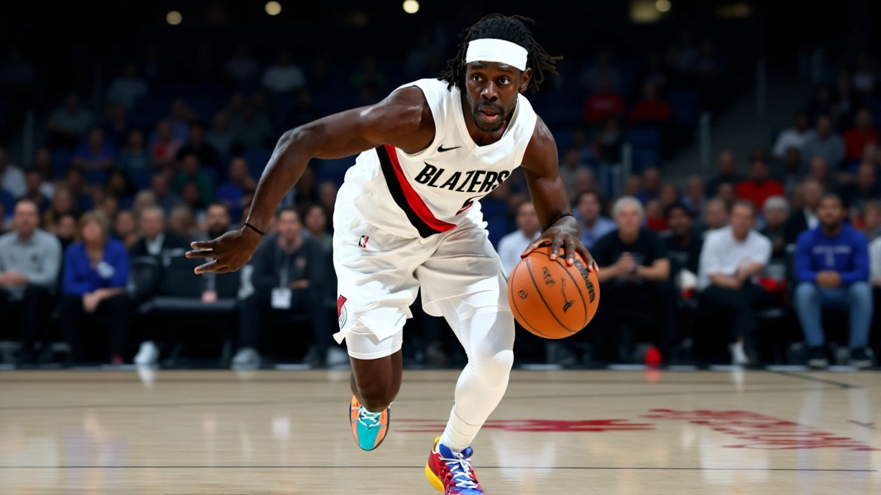 What Booker Said After the Game