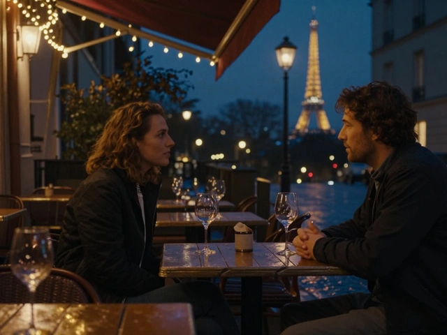 Escorts Paris - Discover the Real Nightlife of Paris Beyond the Myths